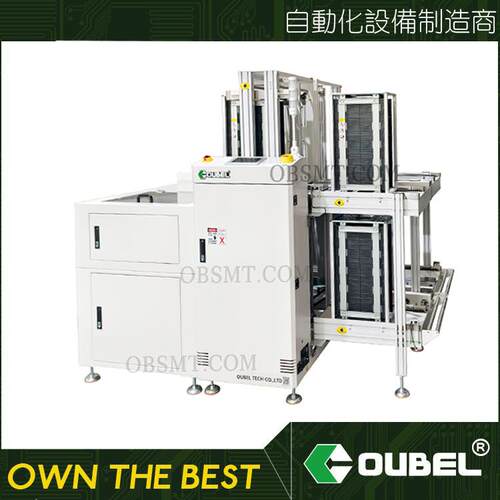 深圳厂家直供NG/OK收板机双框收料机共用多种型号料框