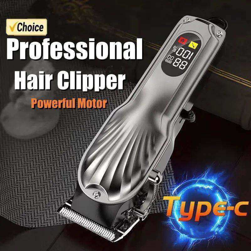 Professional Hair Clipper Men