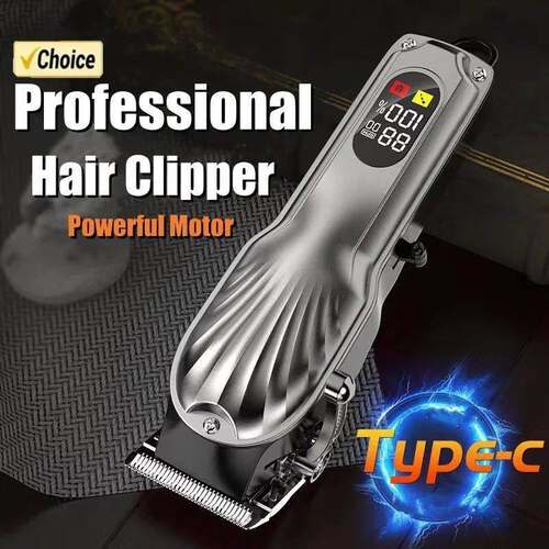 Professional Hair Clipper Men
