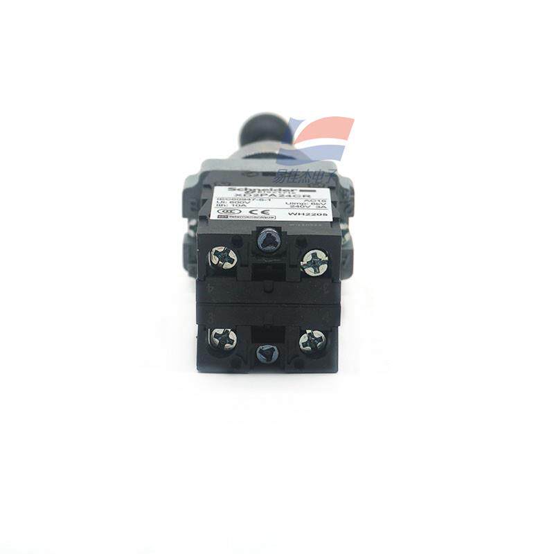 XD2PA24CR XD系列四位弹簧返回主令开关 用于控制按钮、行程开关