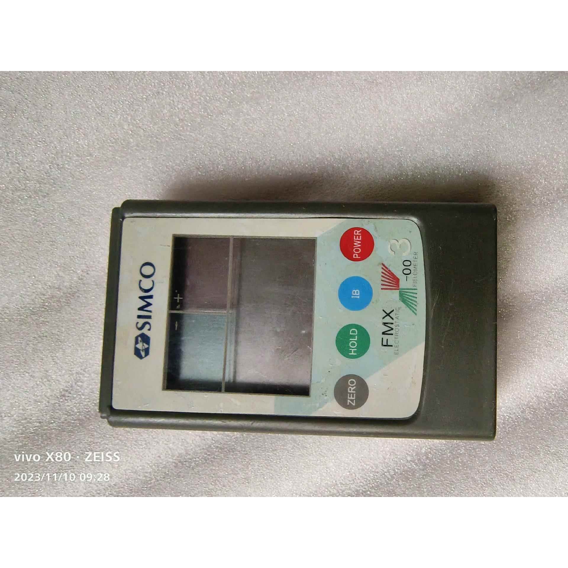 SIMCO FMX-003 日本进口原装 静电场测试仪 表面