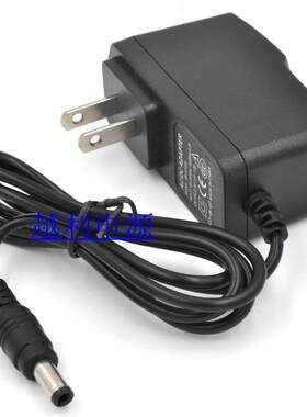 包邮DC9V 1A电源线 Arduino uno r3 充电器9v 电源配接器内正外负