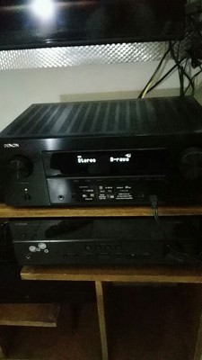 雷人评测:天龙 AVR-X2500H功放机真实使用感受,不想被骗看下这里