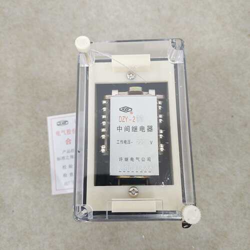 JZ-7Y/J-203JZ-7Y/J-204201202205206天京电力静态中间继电器