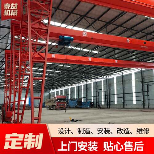 工业码头门式起重设备重型货物吊装电动遥控龙门吊全包厢龙门吊