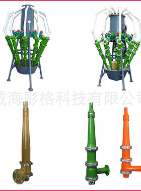 威海彤格科技工厂专业生产销售旋流子 VV100 AKW 高性能聚氨酯