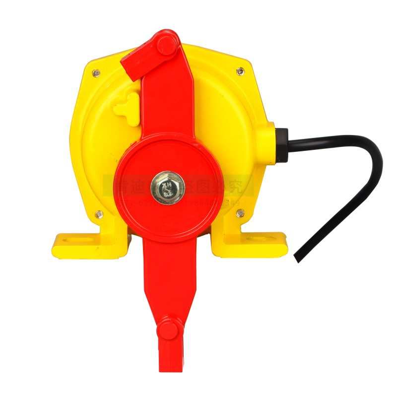 拉绳开关自动复位HFKLP2-II KLP2-2 一开一闭3芯提升机皮带输送机