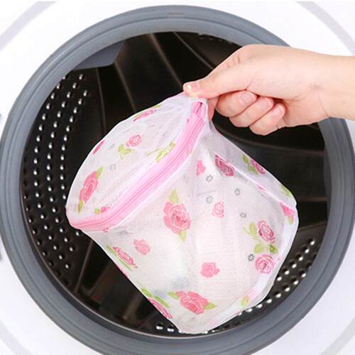 Women Lingerie Bra Underwear Laundry Washing Bags Net Mesh
