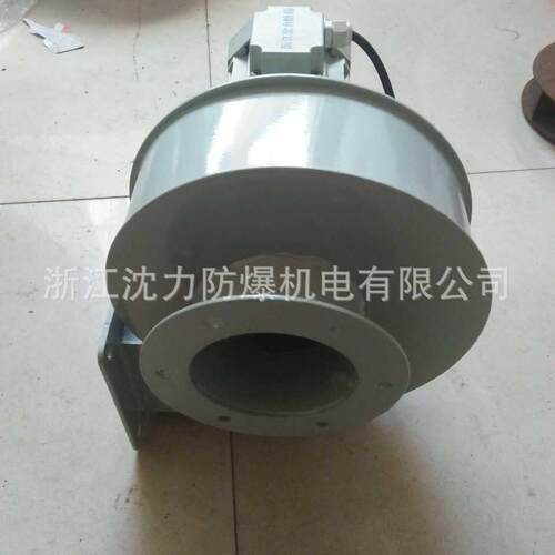 浙江沈力防爆风机厂家供应YN5-47-4KW耐高温锅炉引风机 沈力牌