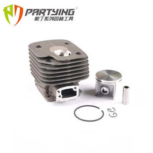 52mm 气缸组件 HUS272 H61进气管 活塞 H272XP HUS268