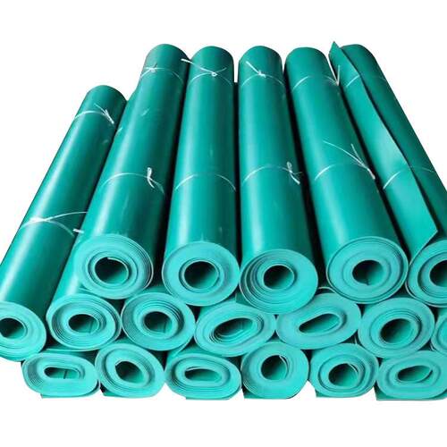 绿色米白色3mm5mm8mmpvc软板PVC塑料板PVC软焊条易焊接耐酸碱性高