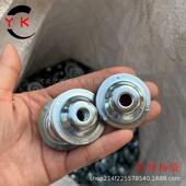 镀草帽眼垫片电线锌缆盘专碗OUW用垫圈凹凸鱼形垫50斤