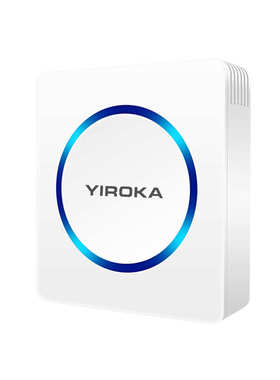 盈润佳Z-289 自发电 远距离58首音乐叮咚家用电子遥控无线门铃