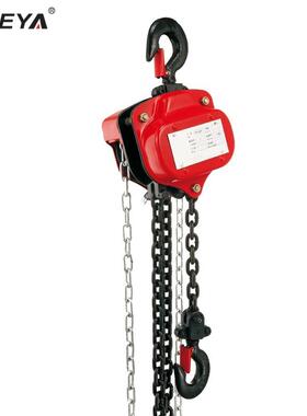 SFREYA三角型手拉葫芦起重葫芦1T3T5T10T手拉葫芦倒链葫芦葫芦