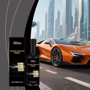 Way Three Car Essentia Converter Cleaner Catalytic HOMONTH