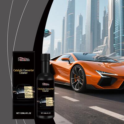 HOMONTH Car Three-Way Catalytic Converter Cleaner - Essentia
