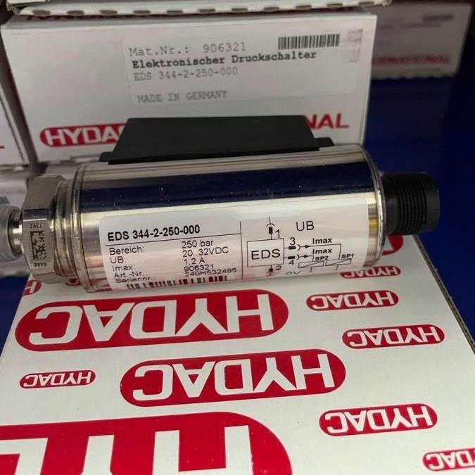 VM5D.0/-L48 贺德克HYDAC 压力开关 滤芯 温度探头 温度