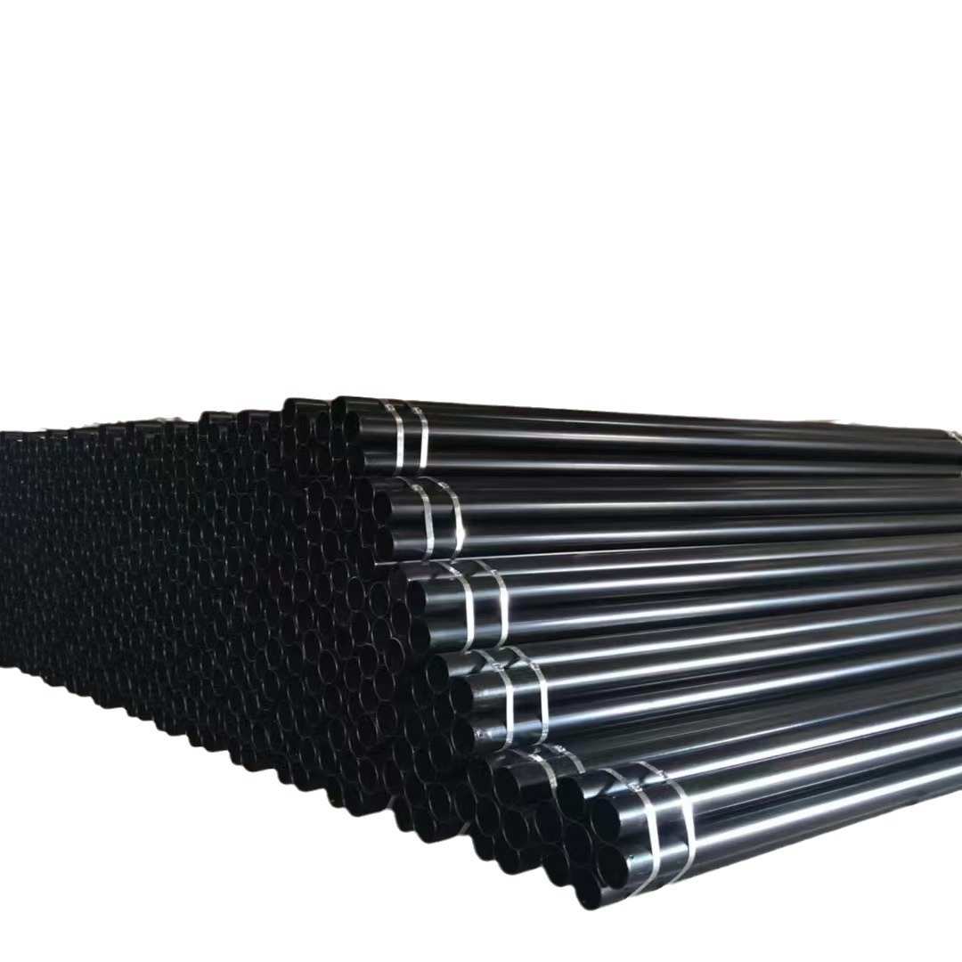 热浸塑钢管地埋通信dn150N-HAP电力穿线管承插式加厚钢塑管厂家