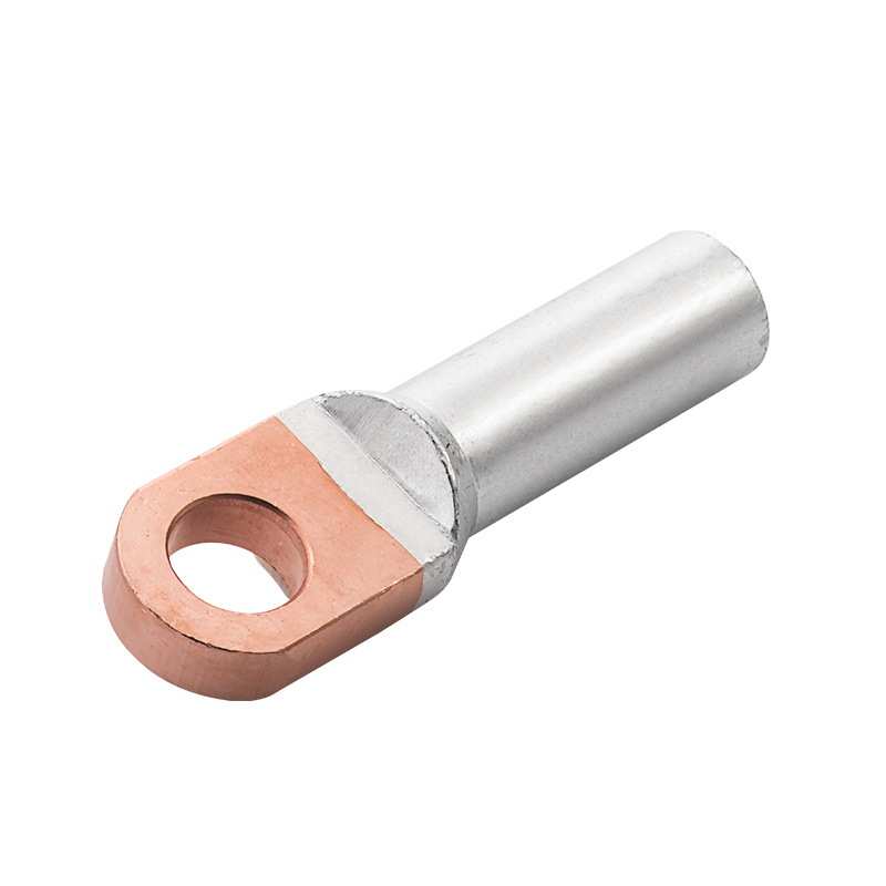 厂家供应 欧式铜铝鼻 接线端子 欧式铜铝接线端子 铜铝端子