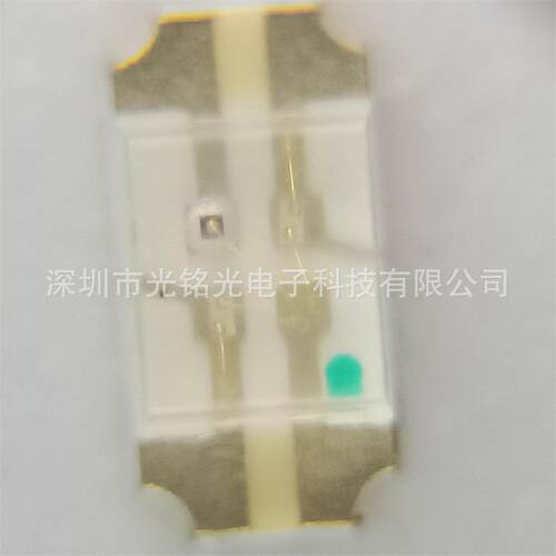 工厂供应单体1066R积GB120RGB贴片灯珠12206RGB发光二极管8888
