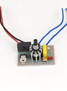 新款迷你强 BG-3118 3118A 3118D 推台锯 台磨调速器 无级变速