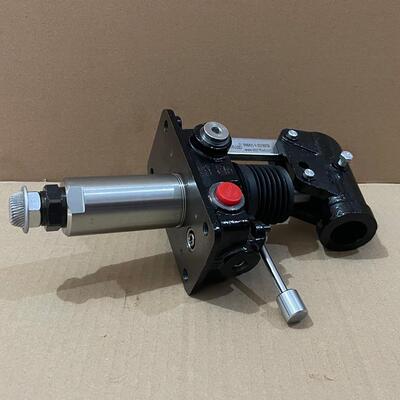 PMI45S-Y双作用液压手动泵