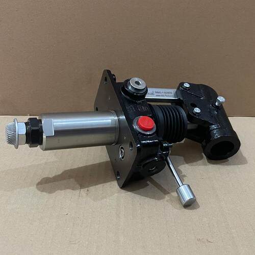 PMI45S-Y双作用液压手动泵