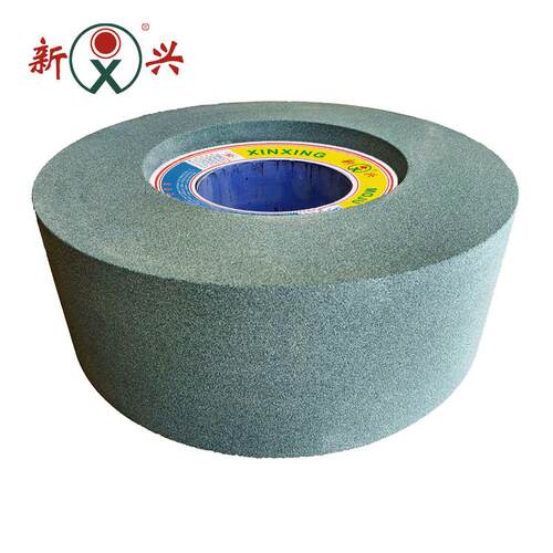 PSA350*125*127GC80L 绿碳化硅双面凹砂轮 M1040无心磨合金不锈钢