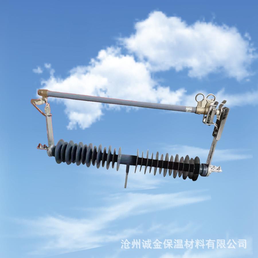 35KV户外高压防风型跌落式熔断器HPRWG-35/200 HPRWG-35/100 200A