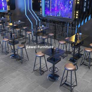 需定制采购产品定制酒吧酒吧高桌椅,清酒吧,酒吧夜总会,简单铁