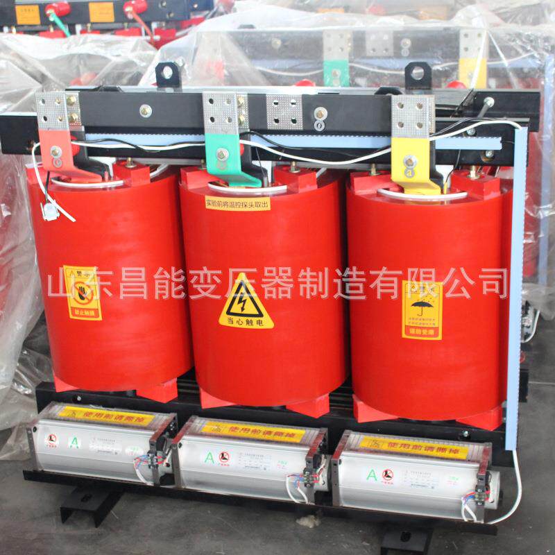 干式变压器厂SCB12-1000KVA电力变压器10/0.4三相高压变压器