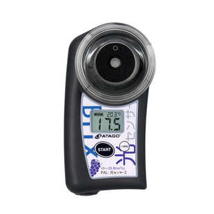ATAGO爱拓 PAL-HIKARi 2 无损非破坏式水果糖度计葡萄测糖仪