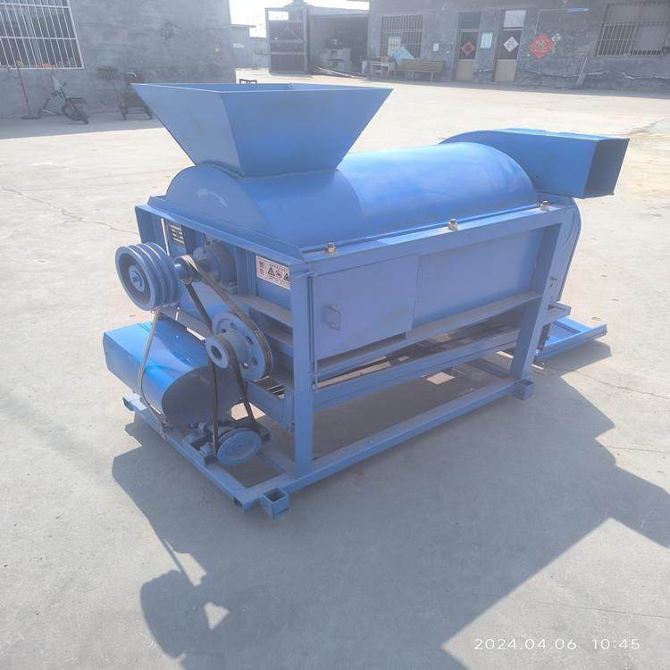 扬米厂下角料脱粒机 直口麦料余子加UQO工设备 电动稻麦进场机,农机/农具/农膜,农产品加工设备,淘宝优惠券,粉丝福利购,淘宝优惠卷