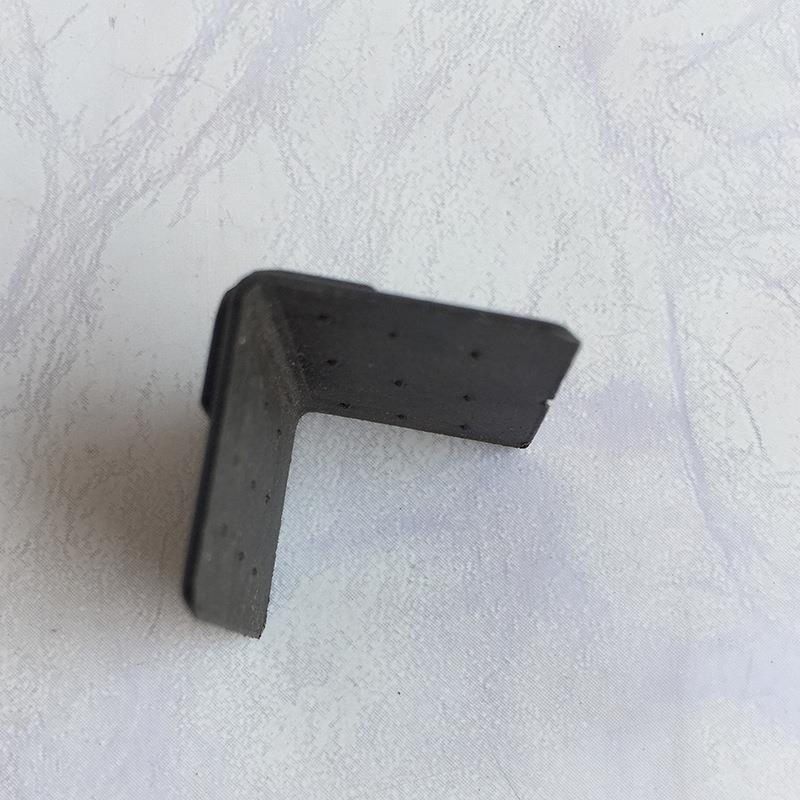 新款直销切口平整打包带塑料护角 物流运输包装护角 加厚一体铸成