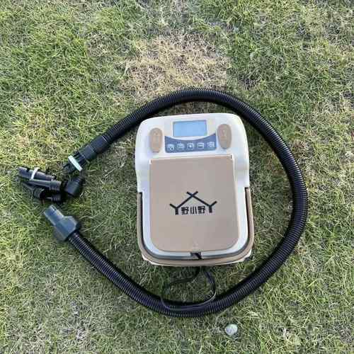 露营装备通用电动高压充