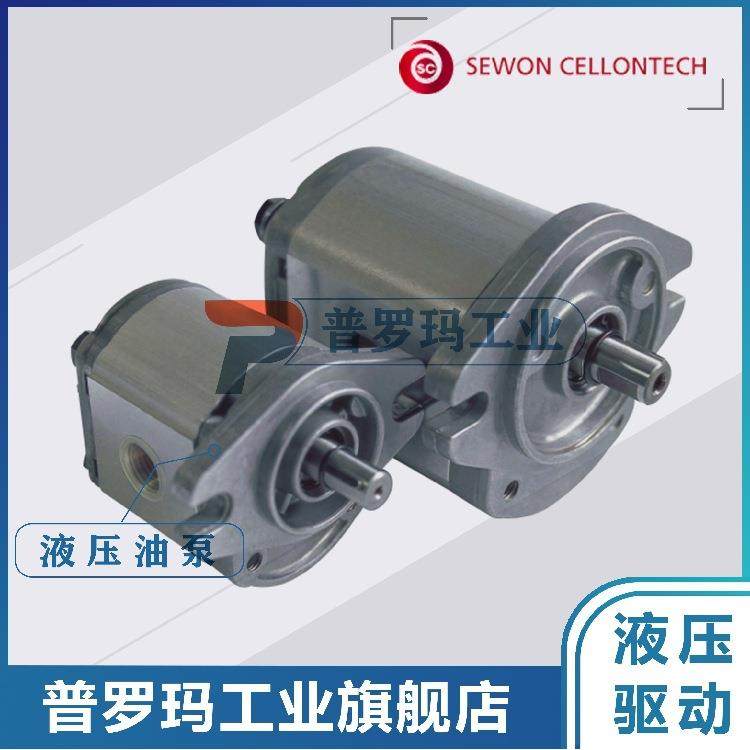 韩国SEWON-油研叶片泵PV2R2PV2R1SVP-3040PVM-08-4-H-02
