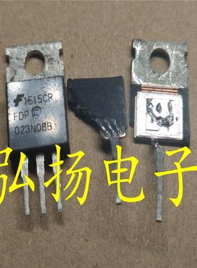 FDP023N08B 超大电流 低内阻 244A 75V 代替FDP032N08