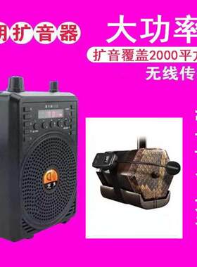 芝声E388小蜜蜂无线 线扩音器二胡笛子葫芦丝电管教师扩音机蓝牙