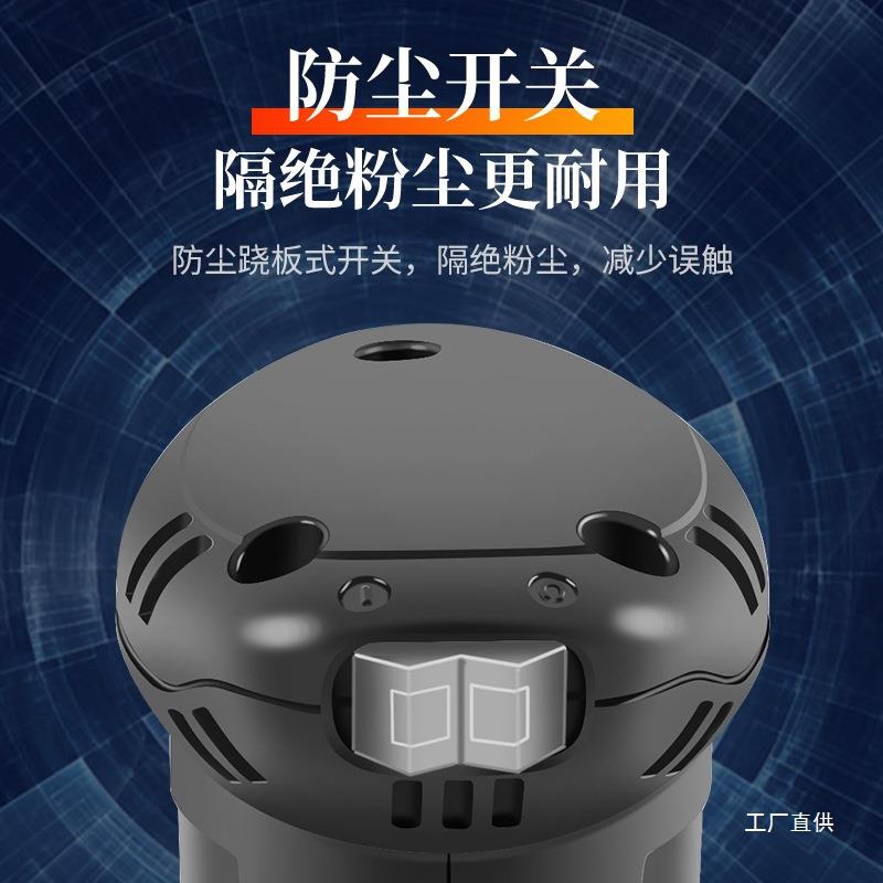 面打磨机小型迷你平板砂纸机磨墙电墙木动YGV抛光机干磨机腻子工