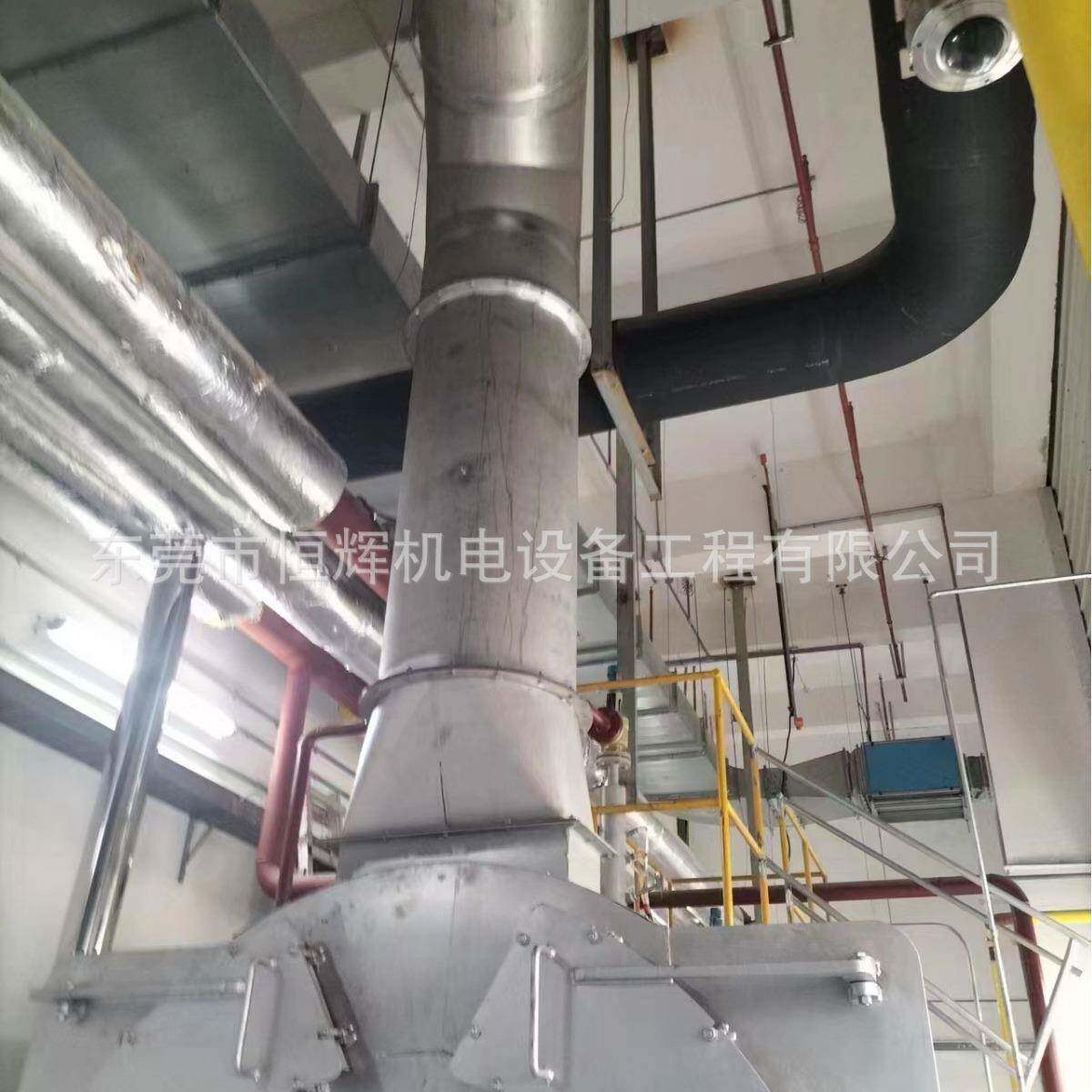 螺旋风管异径接头风管大小头接头方转圆异径三通接头