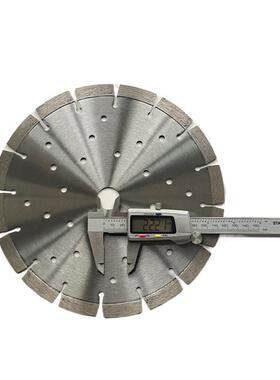 金石接分段式锯片焊理石花岗岩岩板钢筋混大凝土石材切割0263-1锯