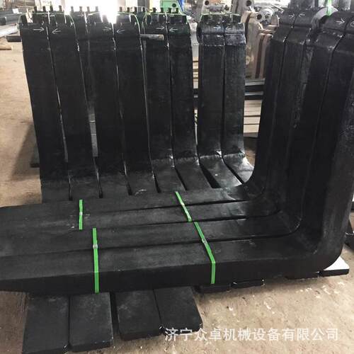25吨货叉 套筒式货叉叉车25吨叉子 1-40吨叉子尺寸齐全来图现做