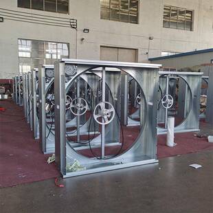 工业风扇大风量换气扇西子电机负压风机工业冷风机养殖场排风机