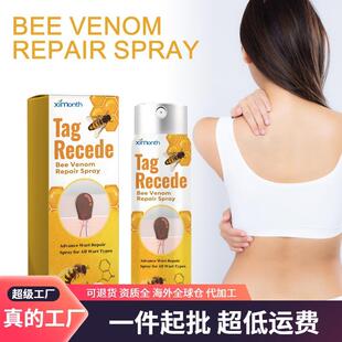 designed Venom and improve Spray Care Wart Bee XIMONTH