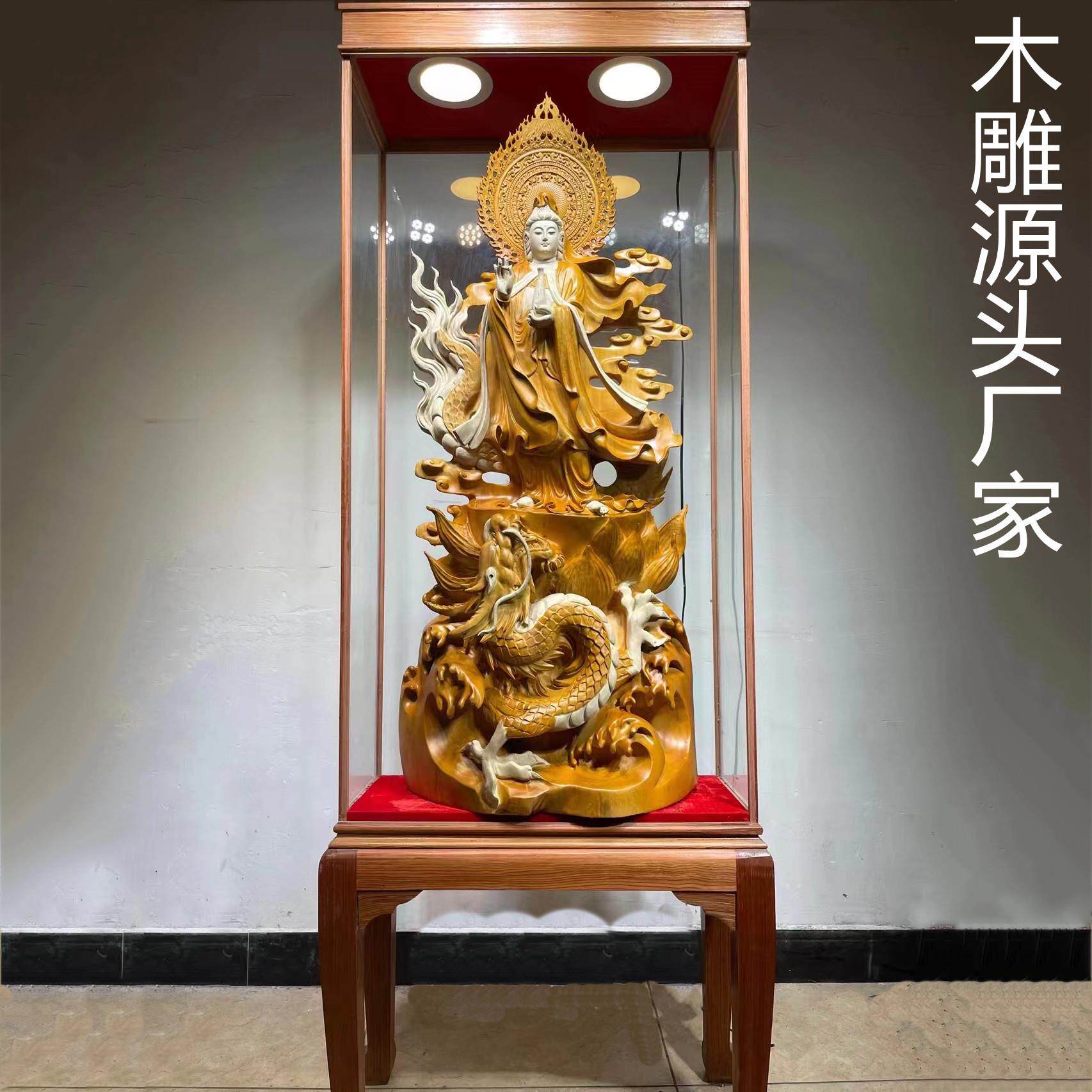太行崖柏根雕摆件大型金丝楠天然紫檀弥勒雕刻沉檀香木雕玄关家居