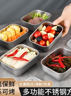Manufacturer wholesale stainless steel lunch boxes, microwav