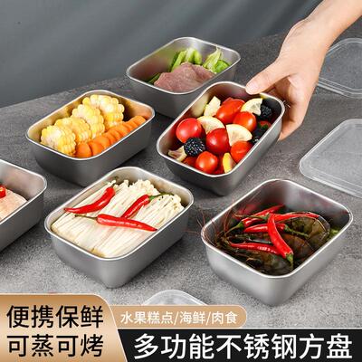 Manufacturer wholesale stainless steel lunch boxes, microwav