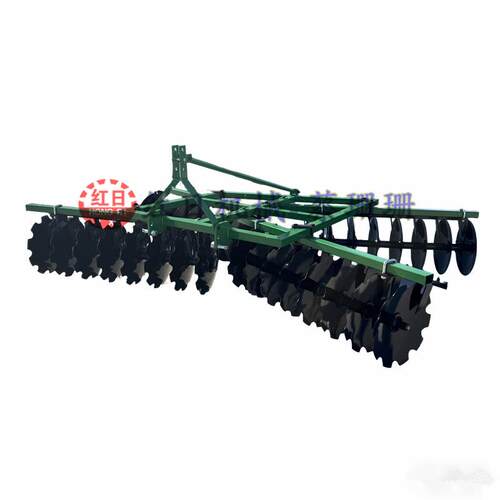 圆盘耙农用耕整机械圆盘耙对置中耙3.6米悬挂式中耙32片对置中耙