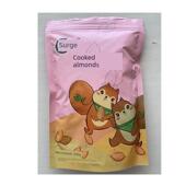 元 无壳甜杏仁 熟杏仁 玉县特产 南方杏仁 钟霄土特产 新到货