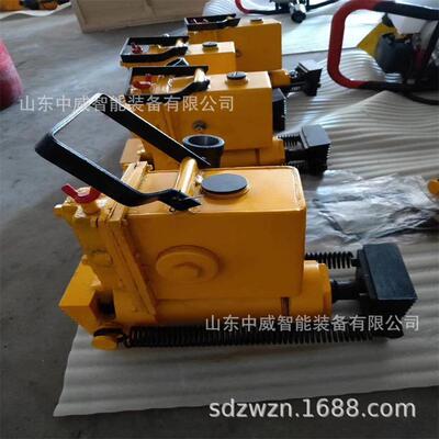 手提式液压方枕器供应商 质优价廉方枕器 YFZ-147液压方枕器出售